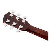 Fender Classic Design CD-140SCE All Mahogany elektrisch-akoestische westerngitaar met koffer - thumbnail