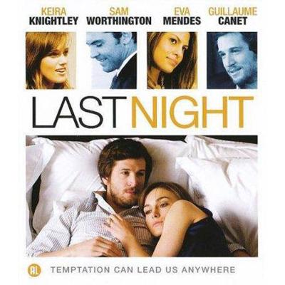 Last Night Last Night