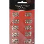 VWP sluitschakel quick-link 7v/8v p/10 op blister - thumbnail