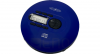 Reflexion PCD520MF/BL Discman CD, CD-R, CD-RW, MP3 Blauw