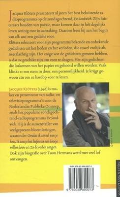 Jacques  Klöters Voorleesgedichten