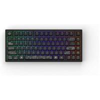 Dark Project ALU81A TERRA NOVA Draadloos mechanisch gamingtoetsenbord | ISO Multi | Hot-Swap | G3MS Maansteen ingevette schakelaars | Ingevette stabilisatoren | Flexibele pakkingbevestiging | - thumbnail