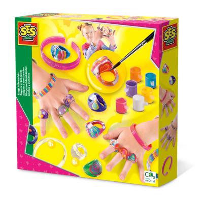 SES ringen & armbanden