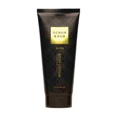 Scrub & Rub Bliss Body Lotion 200ml