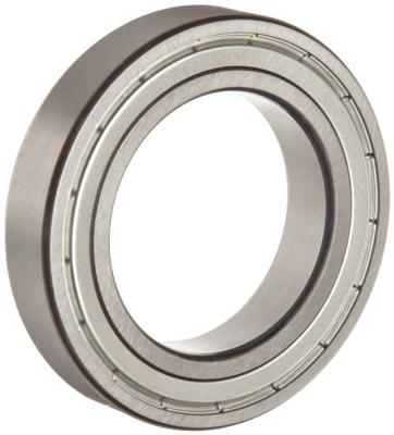 FAG 6020-2Z-C3 Groefkogellager, enkele rij Boordiameter 100 mm Buitendiameter 150 mm Toerental (max.) 4000 omw/min