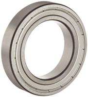 FAG 6020-2Z-C3 Groefkogellager, enkele rij Boordiameter 100 mm Buitendiameter 150 mm Toerental (max.) 4000 omw/min - thumbnail