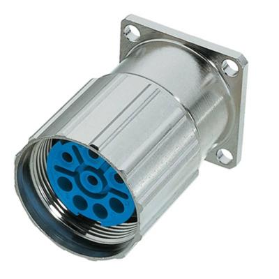 Weidmüller 1170310000 Sensor/actuator connector, niet geassembleerd M23 Lege behuizing 1 stuk(s) Weidmüller 1170310000 Sensor/actuator connector, niet geassembleerd M23 Lege behuizing 1 stuk(s)