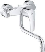 Grohe Eurosmart Keukenmengkraan Chroom - thumbnail