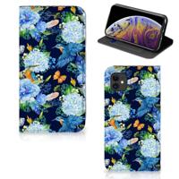 Smartphone hoesje voor Apple iPhone 11 IJsvogel - thumbnail