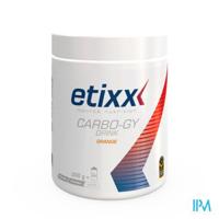Etixx Performance Carbo-GY Energiedrank Sinaasappelsmaak 1000gr - thumbnail