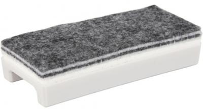 Whiteboard wisser, L: 14 cm, B: 6 cm, 1 stuk