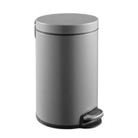 EKO - Serene pedaalemmer 8 ltr, EKO - Steel Plastic - platinum - thumbnail