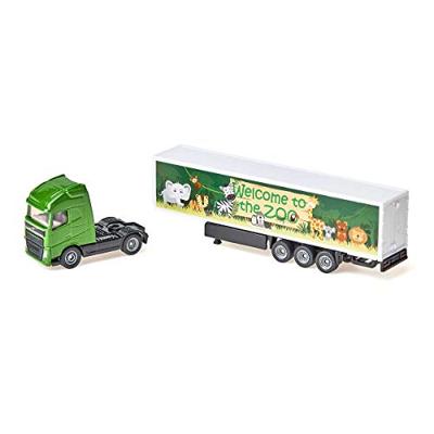 Siku 1627 vrachtwagen