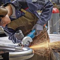 Bosch Accessories 2605510298 Beschermkap 230 mm, met codering Diameter 230 mm - thumbnail