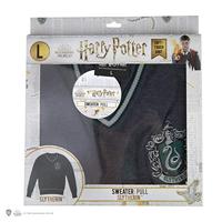 Harry Potter Knitted Sweater Slytherin Size XL - thumbnail