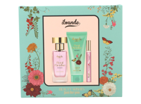 Ilvande Floral Paradise Giftset Dames - thumbnail