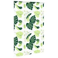 Doucherolgordijn met cassette 160x240 cm stofbreedte 156 cm - thumbnail