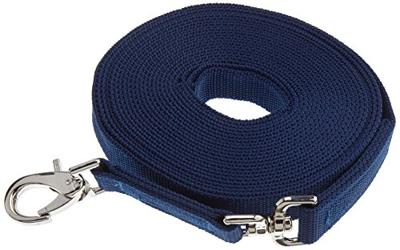 Abi Producten/longeerlijn donkerblauw 7 5 m