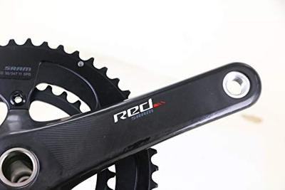 SRAM crankstel "red" crankset red gxp 34/50t 172,5mm