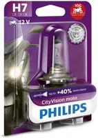 Philips h7 koplamp gloeilamp headlight bulb 12v 55w h7 cvm px26d - thumbnail