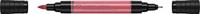 Faber Castell Tekenstift Pitt Artist Pen duo marker - 131 koraal - thumbnail