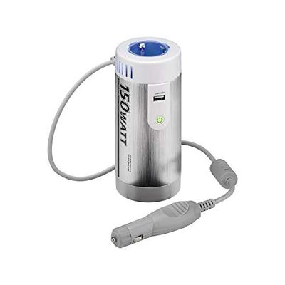 goobay Spanningsomvormer 12 V DC naar 230 V AC spanningsregelaar goobay Spanningsomvormer 12 V DC naar 230 V AC spanningsregelaar
