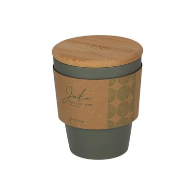 Jens Living Koffiebeker Jake Gerecycled PP Groen