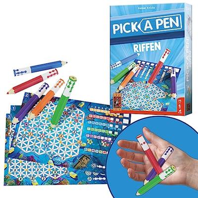 Pick a Pen riffen