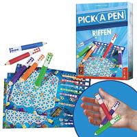 Pick a Pen riffen - thumbnail