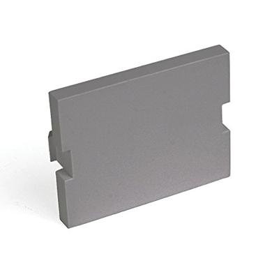 Leviton 41294-2BG 1.5 Eenheid Hoge Lege MOS Module, Grijs