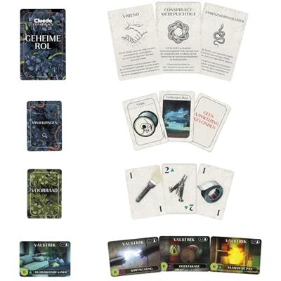 Hasbro Cluedo Conspiracy - bordspel - thumbnail