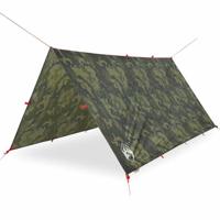 VidaXL Kampeerluifel waterdicht 306x306 cm camouflage - thumbnail
