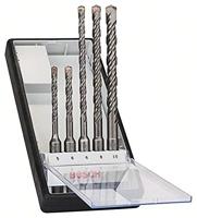 Bosch Professional Borenset SDS-Plus Robust Line 5-delig - 2607019927 - thumbnail