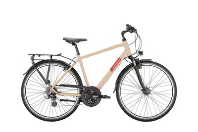 VICTORIA trekkingfiets "trekking 2.7" mod. 22 bike vict.trekking 2.7 28/56 diam. 24sp beige