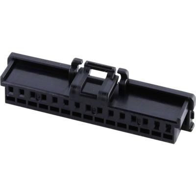 Molex Female header, inbouw (standaard) Aantal rijen: 1 5051511500 1 stuk(s) Bag