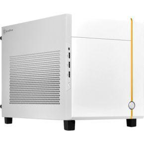 Silverstone SUGO 14 kubus Wit