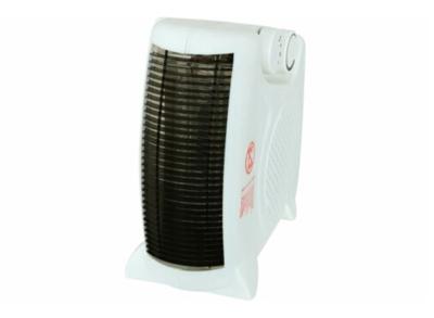 Hotserie Ventilatorkachel - Elektrische verwarming - 2000W - Wit