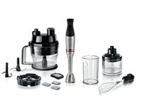 Bosch Haushalt ErgoMaster Serie 6 Staafmixer 1200 W Met maatbeker, Met mixbeker, Multifunctioneel, Met garde, BPA-vrij RVS, Zwart - thumbnail
