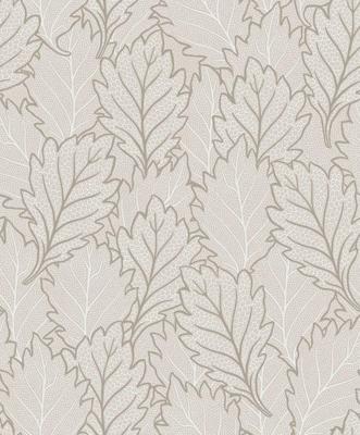 Decoprint Antibes Behang bladeren motief - AN28260