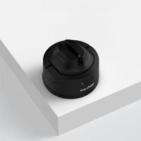 AnySharp Evo Messenslijper - Zwart - thumbnail
