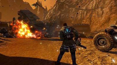 Red Faction Guerrilla Re-Mars-tered Red Faction Guerrilla Re-Mars-tered