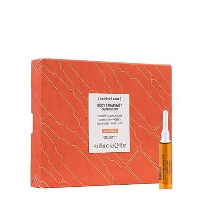 Comfort Zone Body Strategist Caffeine Shot Set 40 ml Comfort Zone Body Strategist Caffeine Shot Set 40 ml