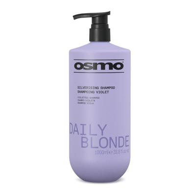 Osmo Daily Blonde Silverising Shampoo 1000ml Osmo Daily Blonde Silverising Shampoo 1000ml