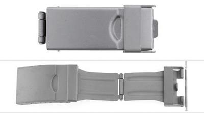 WoW Klapsluiting met safety-beugel SL681 16x9 - 16mm