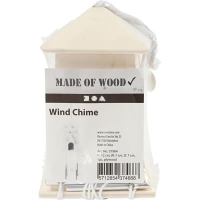 Creativ Company Https://www.cchobby.nl/windgongen-h-12-cm-d-7-cm-b-7-cm-1-stuk