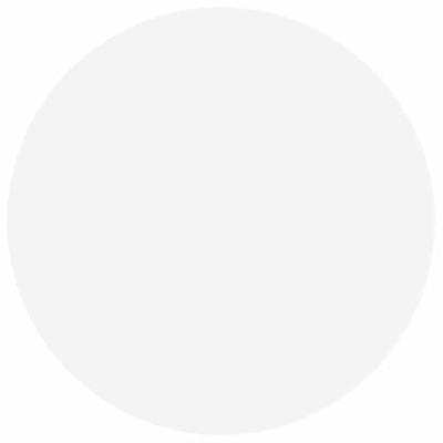 Eettafel massief hout wit rubber