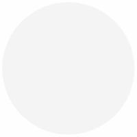 Eettafel massief hout wit rubber - thumbnail