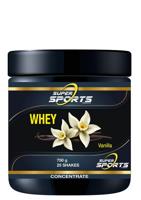 Whey proteine vanille 750 Gram - thumbnail
