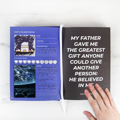 Gift Republic Krabbelboek - Vader Editie