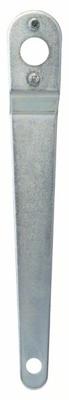Bosch Accessories 3607950017 Tweegaatssleutel haaks gebogen, passend bij GBR 14 C GNF 35 CA